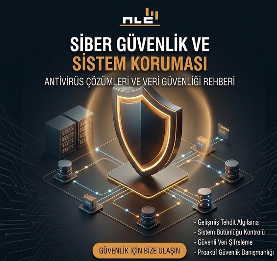Neden Profesyonel Antivirüs ve Sistem Güvenliği Şart?