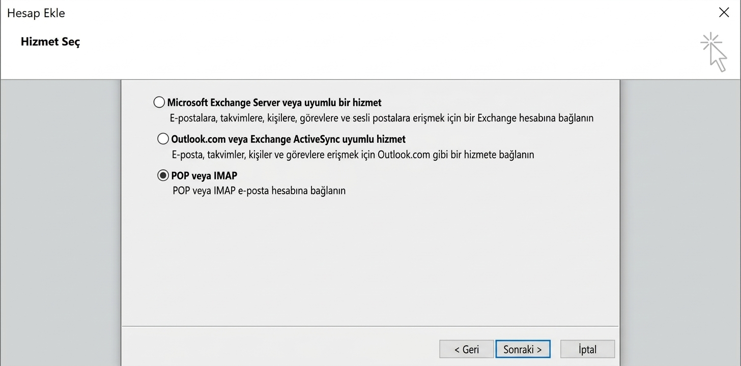 Hesap Türü