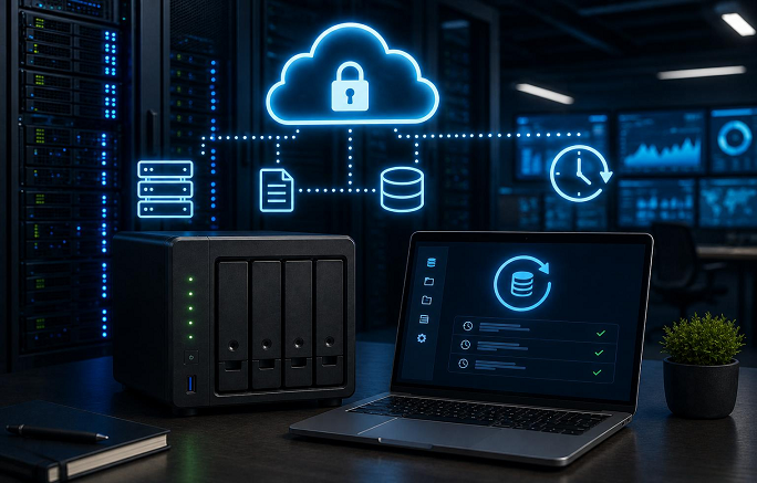 Backup Sistemleri Nedir?