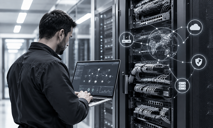 Network (Ağ) Çözümleri