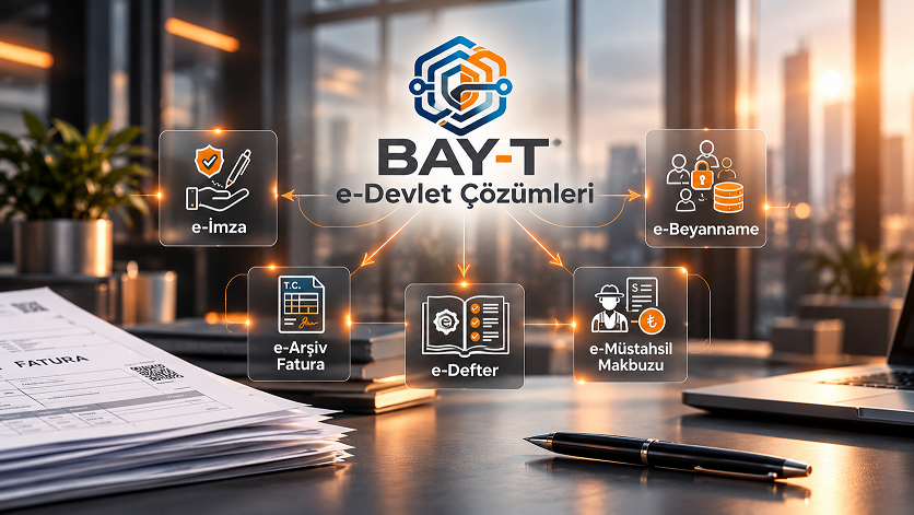 Bay-t E-devlet Çözümleri